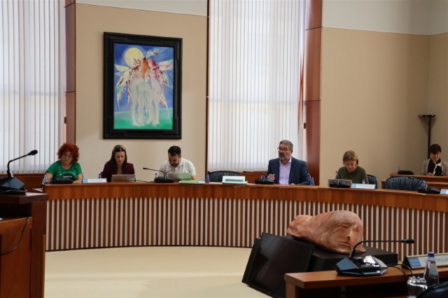 Acordos aprobados na reunión da Comisión 5ª., Sanidade, Política Social e Emprego, celebrada o 18 de setembro de 2025